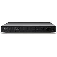Reproductor De Bluray Lg Bp250 - Escalado Full Hd 1080 - Bluray - Dvd - Divxhd - Mkv - Dts Hd - Usb Player - Hdmi